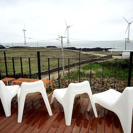 Maison Sondemul Guesthouse 済州市 エクステリア 写真