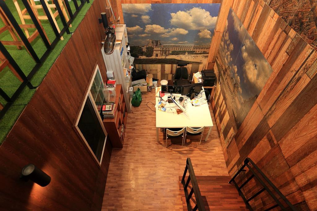 Maison Sondemul Guesthouse 済州市 エクステリア 写真