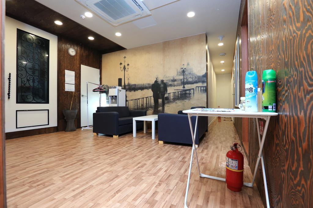 Maison Sondemul Guesthouse 済州市 エクステリア 写真