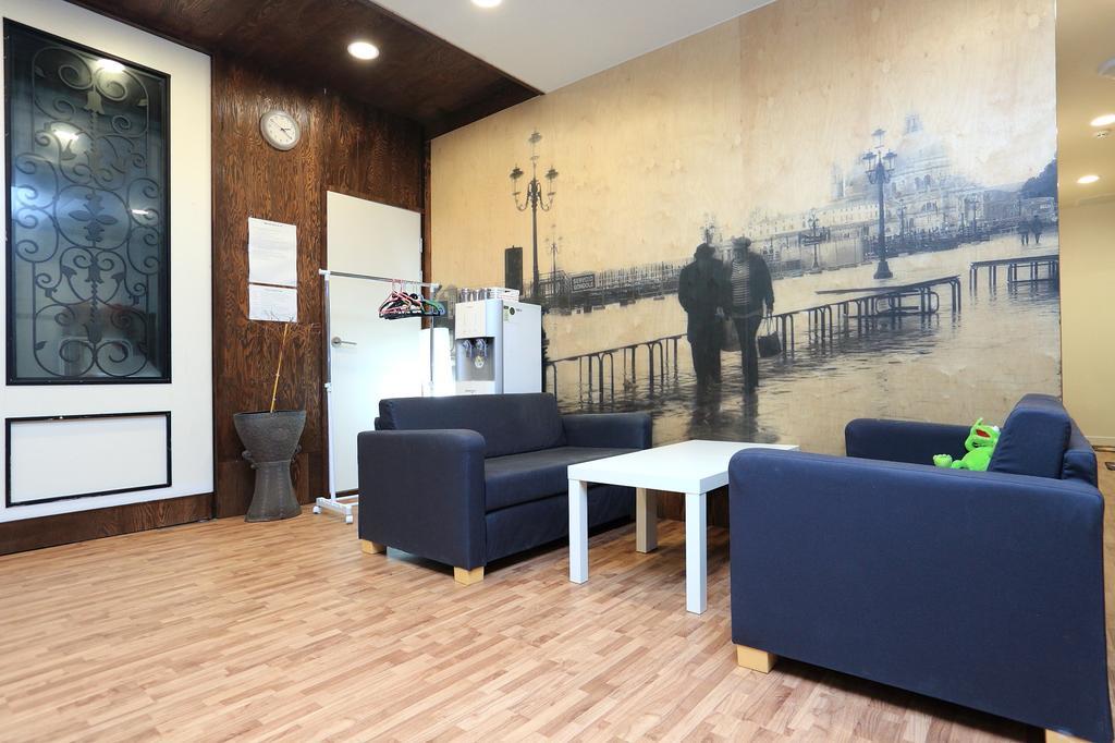 Maison Sondemul Guesthouse 済州市 エクステリア 写真