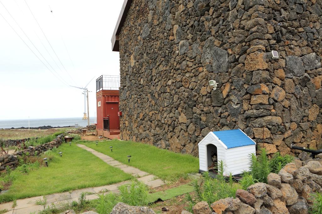 Maison Sondemul Guesthouse 済州市 エクステリア 写真