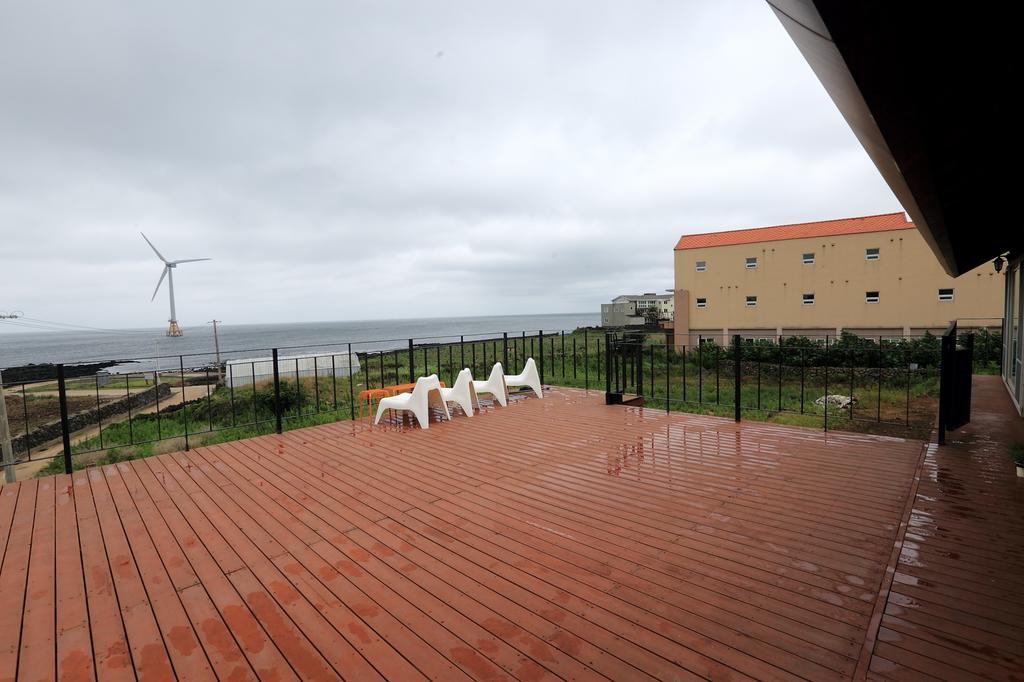 Maison Sondemul Guesthouse 済州市 エクステリア 写真
