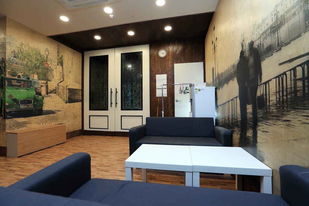 Maison Sondemul Guesthouse 済州市 エクステリア 写真