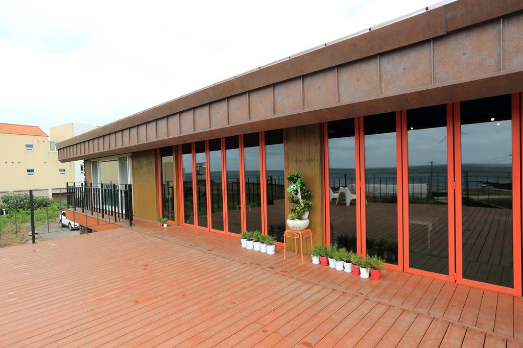Maison Sondemul Guesthouse 済州市 エクステリア 写真