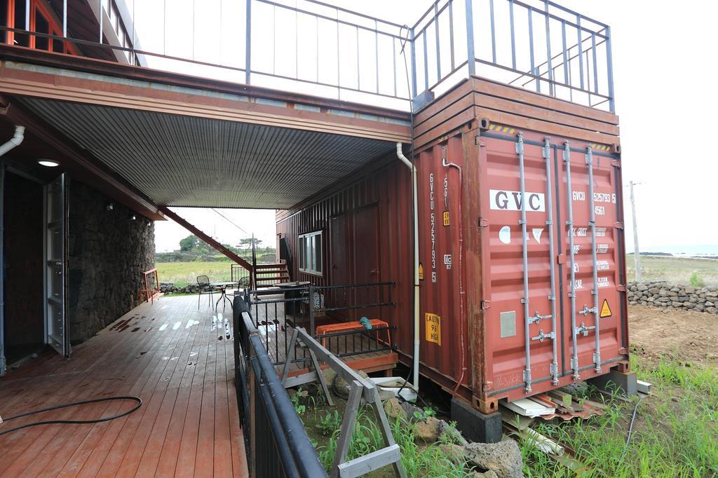 Maison Sondemul Guesthouse 済州市 エクステリア 写真