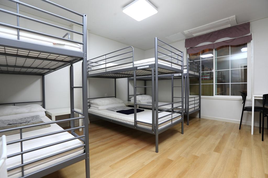 Maison Sondemul Guesthouse 済州市 エクステリア 写真