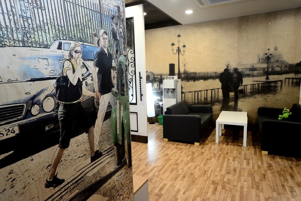 Maison Sondemul Guesthouse 済州市 エクステリア 写真