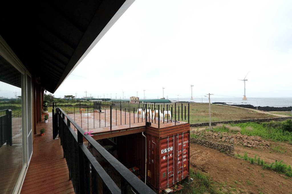 Maison Sondemul Guesthouse 済州市 エクステリア 写真