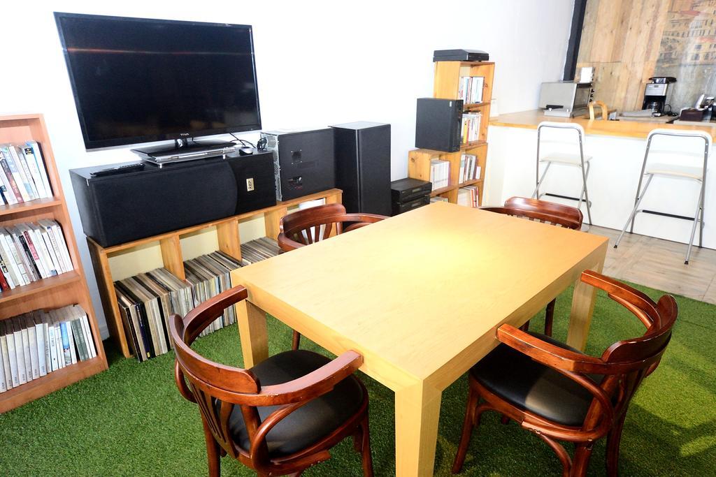 Maison Sondemul Guesthouse 済州市 エクステリア 写真