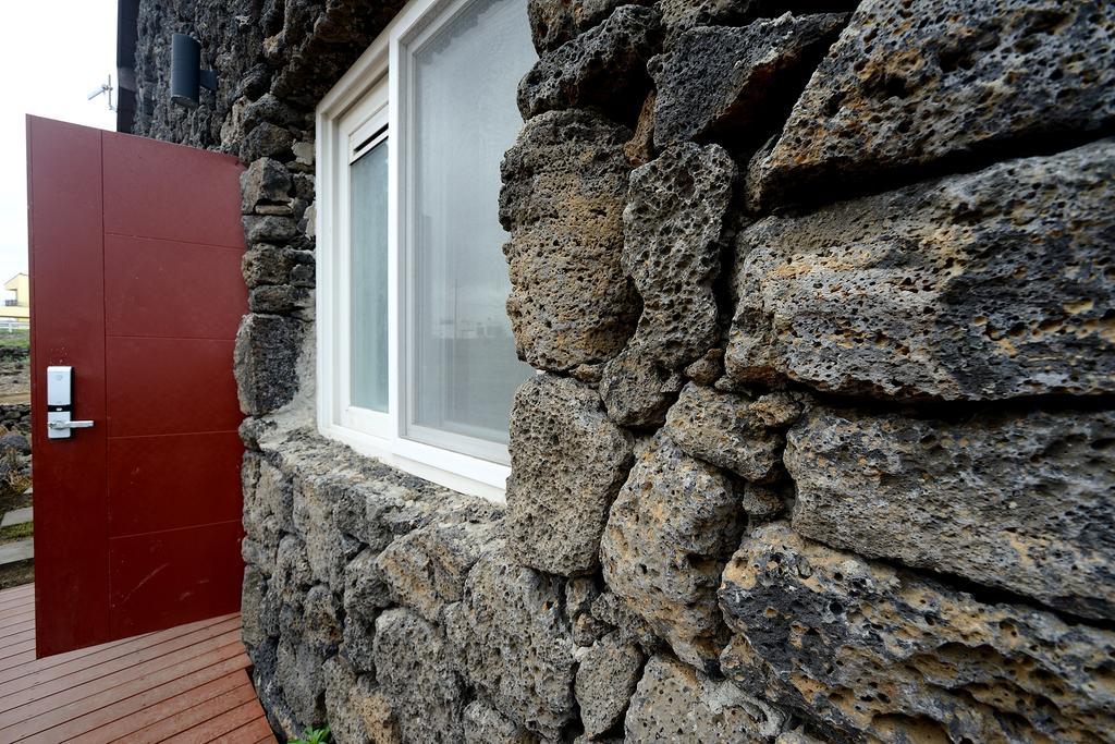 Maison Sondemul Guesthouse 済州市 エクステリア 写真