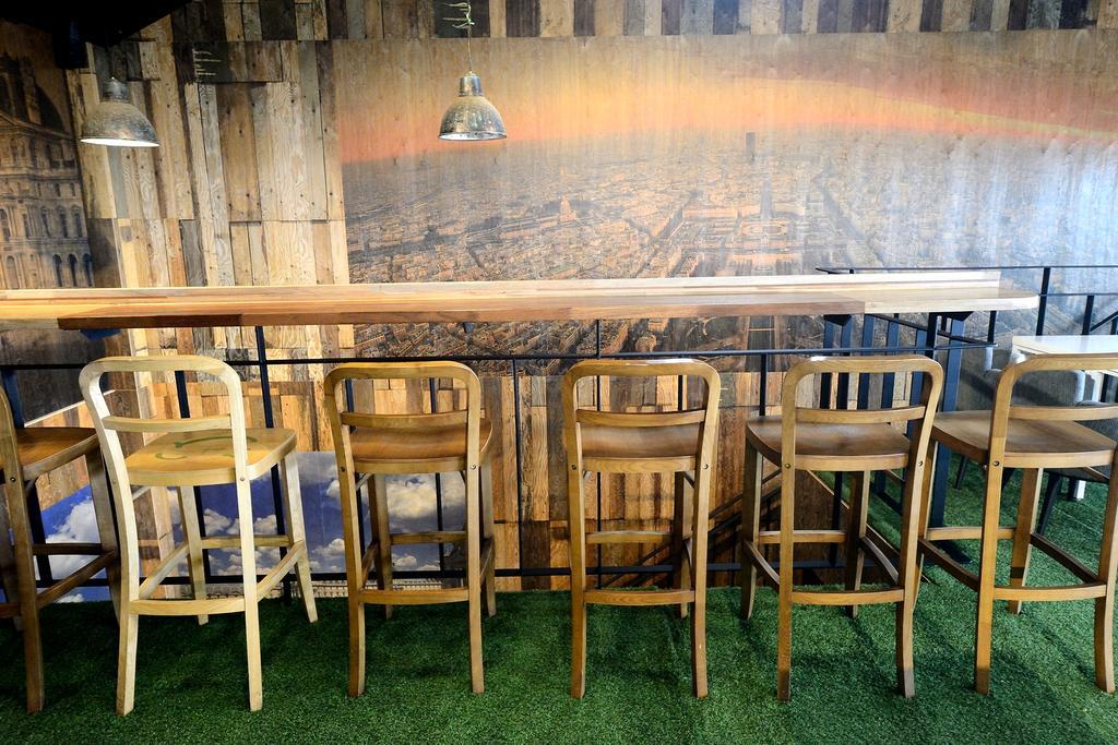 Maison Sondemul Guesthouse 済州市 エクステリア 写真