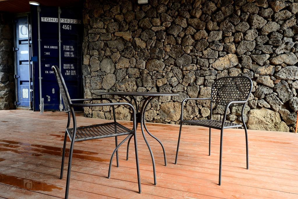 Maison Sondemul Guesthouse 済州市 エクステリア 写真