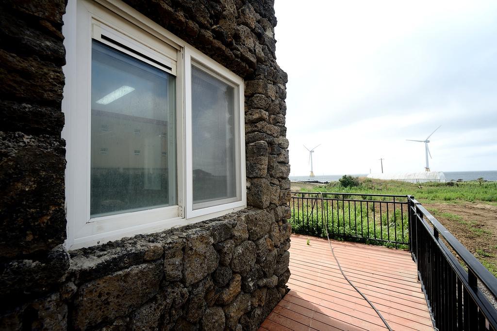 Maison Sondemul Guesthouse 済州市 エクステリア 写真